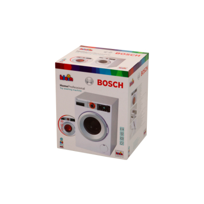 Дитячі кухні та побутова техніка - Ігровий набір Bosch Mini Пральна машина (9213) (4009847092137)#4