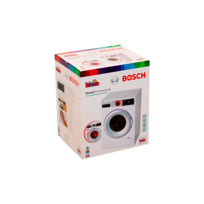Дитячі кухні та побутова техніка - Ігровий набір Bosch Mini Пральна машина (9213) (4009847092137)#5