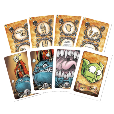 Настільні ігри - Настільна гра Ігрова майстерня Так. Темний Володарю! Зелена коробка (IM1018UA)#4