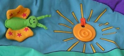 Розвивальні килимки - Ігровий килимок Tolo Toys (95020)#2