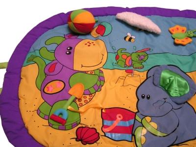 Розвивальні килимки - Ігровий килимок Tolo Toys (95020)#3