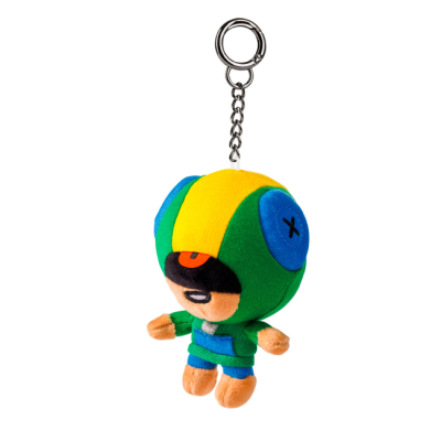 Брелоки - Брелок Brawl stars Леон (BRW7002/3)#2