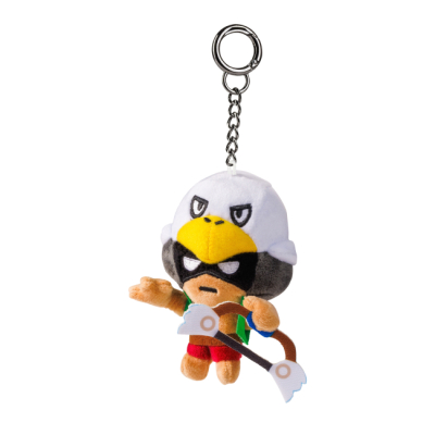 Брелоки - Брелок Brawl stars Бо (BRW7002/4)#2