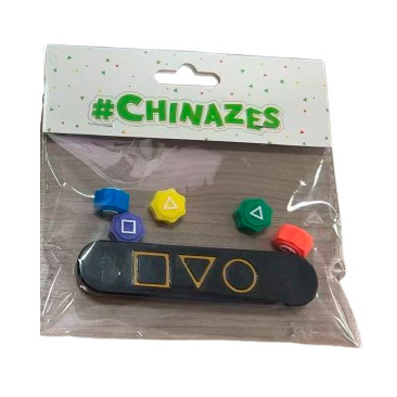 Настольные игры - Настольная игра Qunxing toys Гонги (2025)#2