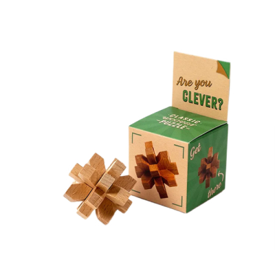 Головоломки - Головоломка RecentToys Are you Clever (8717278851228)#2