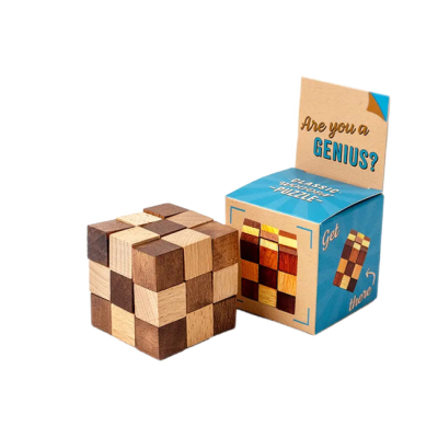 Головоломки - Головоломка RecentToys Are you Genius (8717278851235)#2