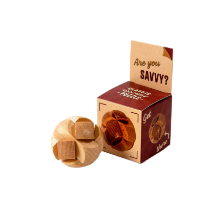 Головоломки - Головоломка RecentToys Are you Savvy (8717278851181)#2