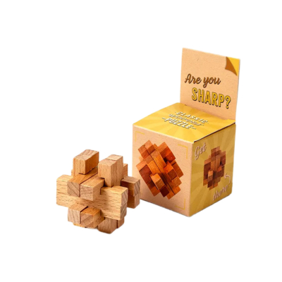 Головоломки - Головоломка RecentToys Are you Sharp (8717278851211)#2