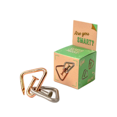 Головоломки - Головоломка RecentToys Are you Smart (8717278851204)#2