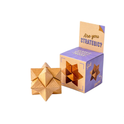 Головоломки - Головоломка RecentToys Are you Strategic (8717278851198)#2