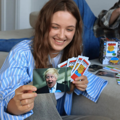 Настольные игры - Настольная игра Memo Games Мемология (4820267510021)#3