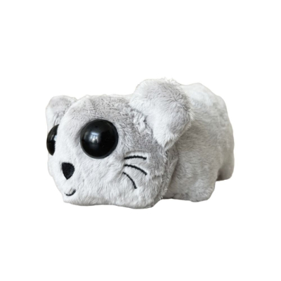 М'які тварини - М'яка іграшка DGT-plush Хом'як-печалька (HOM0_SU)#3