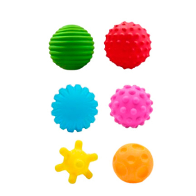 Розвивальні іграшки - Ігровий набір DGT-baby Тактилики (AY003E)#2