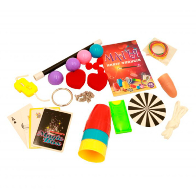 Научные игры, фокусы и опыты - Набор для фокусов Maya toys Магические фокусы (53001)#2