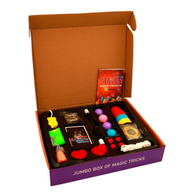 Научные игры, фокусы и опыты - Набор для фокусов Maya toys Магические фокусы (53001)#3