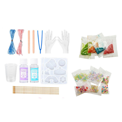 Наборы для творчества - Набор для творчества Zhorya Создай украшения Fantasy (708B-11)#2