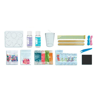 Наборы для творчества - Набор для творчества Zhorya Создай украшения Dessert (708B-12)#2