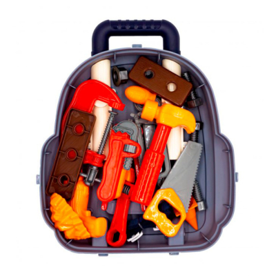 Наборы профессий - Игровой набор Shantou Yisheng Инструменты (689-40)#2