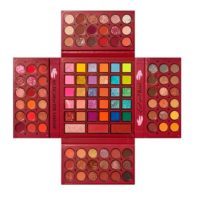 Косметика - Набір дитячої косметики Zhorya 105 відтінків (KC231187)#2