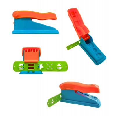 Наборы для лепки - Набор для лепки DGT-Art Увлекательная лепка (FOR10)#3