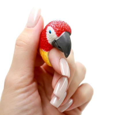 Біжутерія та аксесуари - Каблучка Zhorya Тварини в асортименті (8910-C30)#4