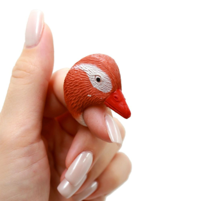 Біжутерія та аксесуари - Каблучка Zhorya Тварини в асортименті (8910-C30)#5