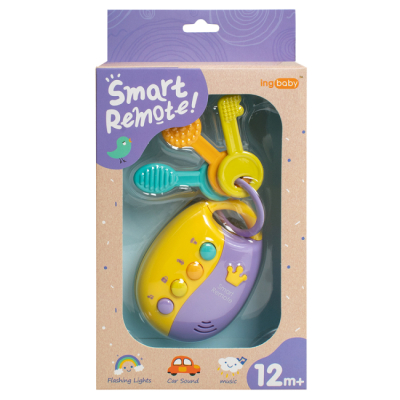 Развивающие игрушки - Развивающая игрушка Maya Toys Веселая поездка (YB11688)#2