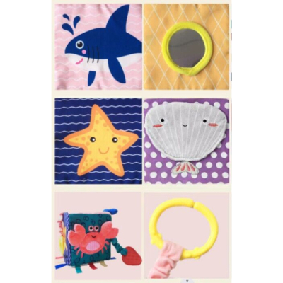 Підвіски, мобілі - Підвіска DGT-baby Краб (024-1)#2