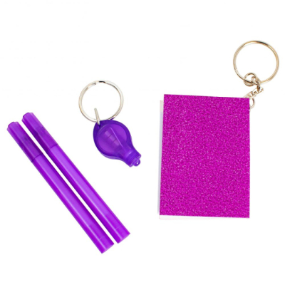 Наукові ігри, фокуси та досліди - Набір для фокусів Shantou Yisheng Секретні повідомлення (80-9291C)#2