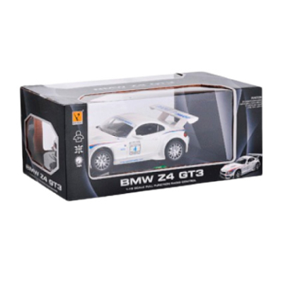 Радіокеровані моделі - Автомодель Shantou Yisheng BMW Z4 GT3 special version (866-2412/1)#3