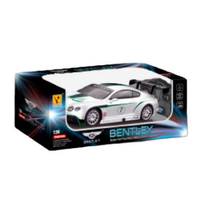 Радиоуправляемые модели - Автомодель Shantou Yisheng Bentley (866-2426S)#3