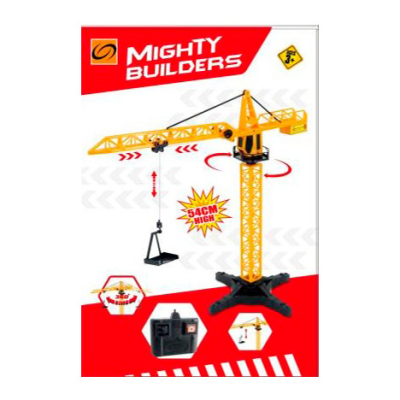 Радіокеровані моделі - Автомобіль Shantou Yisheng Кран (1562F)#2