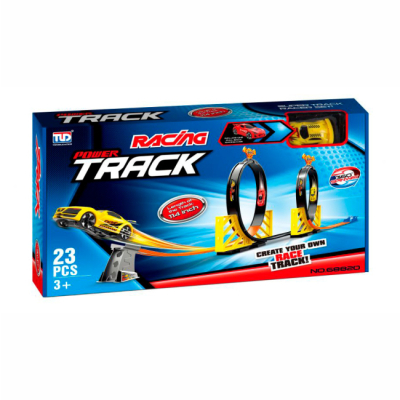 Автотреки - Трек Maya Toys Крутые трюки (68820)#3