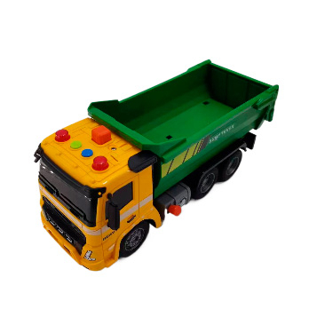 Транспорт і спецтехніка - Автомобіль Shantou Yisheng Самоскид інерційний (A1110-1)#2