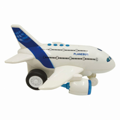 Транспорт и спецтехника - Игрушка Shantou Yisheng Самолет (A1115-2)#3
