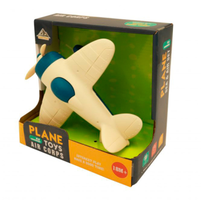 Транспорт і спецтехніка - Іграшка Shantou Yisheng Літак в асортименті (933-292)#3