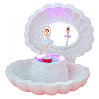 Ювелирные украшения - Ящик для украшений Shantou Yisheng Ракушка белая (G058150/1)#3