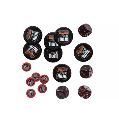 Настільні ігри - Настільна гра Kilogames Епічна магічна заруба бойових чаклунів (KG-1510)#5