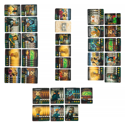 Настільні ігри - Настільна гра Kilogames Інтриги та Капуста (KG-2660)#6