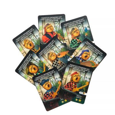 Настольные игры - Настольная игра Kilogames Интриги и Капуста (KG-2660)#7