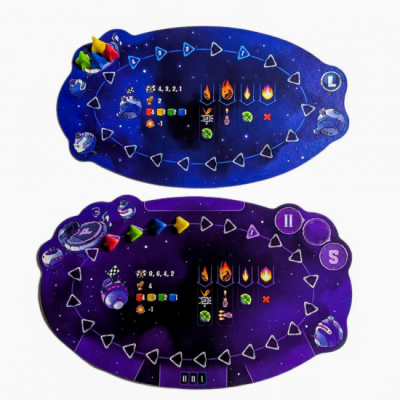 Настільні ігри - Настільна гра Kilogames Космобійники (KG-2600)#3