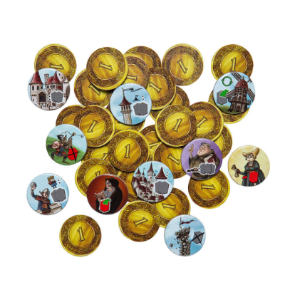 Настольные игры - Настольная игра Kilogames Мастера крепостей (KG-2201)#4