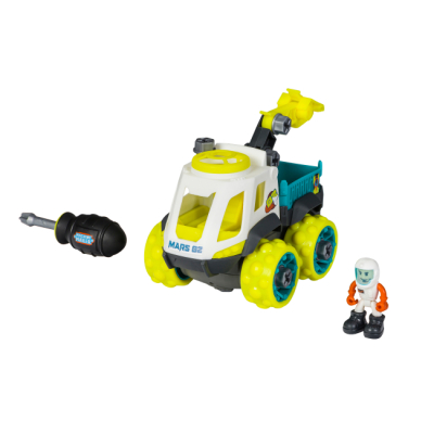 Блокові конструктори - Конструктор Machine maker Mission To Mars Truck Ровер (40090/2)#2