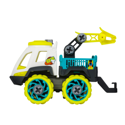 Блокові конструктори - Конструктор Machine maker Mission To Mars Truck Ровер (40090/2)#3