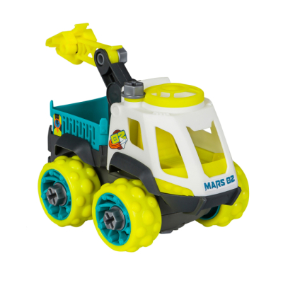 Блокові конструктори - Конструктор Machine maker Mission To Mars Truck Ровер (40090/2)#5