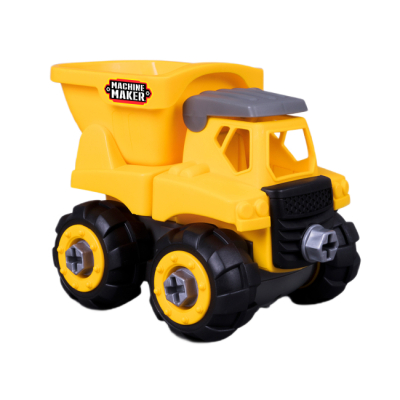 Блокові конструктори - Конструктор Machine maker Junior builder Самоскид (40010/2)#3