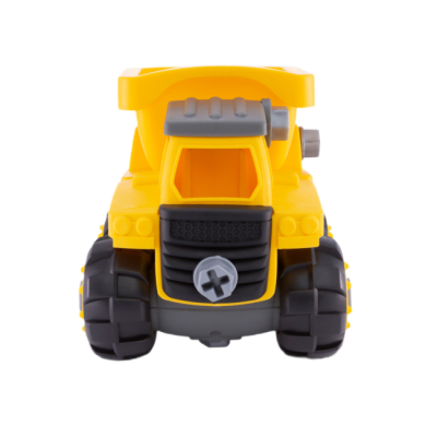 Блокові конструктори - Конструктор Machine maker Junior builder Самоскид (40010/2)#5