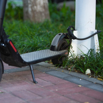 Аксессуары - Замок Segway-Ninebot Трос антикражный (AC.00.00.03.0027)#3