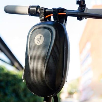 Рюкзаки та сумки - Сумка для самоката Segway-Ninebot Фронтальна чорна (AC.00.0000.38)#3