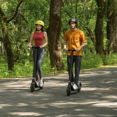 Защитное снаряжение - Защитный шлем Segway-Ninebot черный L (AB.00.0020.50)#6